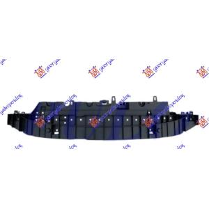 ZASTITA MOTORA ISPOD BRANIKA PLASTICNA CITROEN C3 (2016-) (OEM: 9813379780)