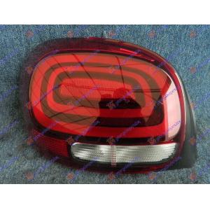 STOP LAMPA Leva str. CITROEN C3 (2016-) (OEM: 9812257580)