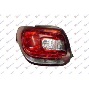 STOP LAMPA Leva str. CITROEN DS3 (2010-2014) (OEM: 6350JE, 9676973880)