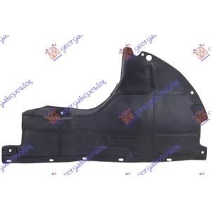 ZASTITA MOTORA PLASTICNA Desna str. CITROEN e JUMPER (2020-) (OEM: 1345518080)