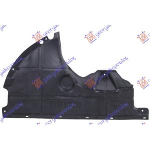 ZASTITA MOTORA PLASTICNA Leva str. CITROEN e JUMPER (2020-) (OEM: 1345517080)