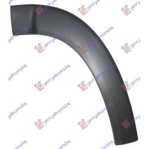 PLASTICNI RUB NA VRATIMA GORNJI Leva str. CITROEN e JUMPER (2020-) (OEM: 735422832, 8545.FG, 8545FG)