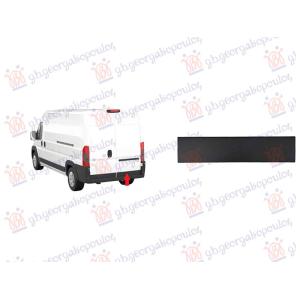 LAJSNA GEPEK VRATA (DUPLA VRATA) CRNA Desna str. CITROEN e JUMPER (2020-2023) (OEM: 735684315, 1637299180)