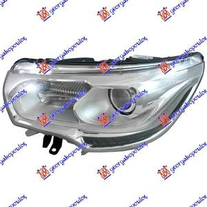 FAR Bi-XENON AFS -15 (MARELLI) Leva str. CITROEN C4 (2011-2015) (OEM: 6208S3)