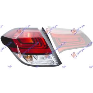 STOP LAMPA SPOLJASNJA 15- (HELLA) Leva str. CITROEN C4 (2011-2020) (OEM: 9808624480)