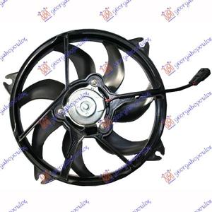VENTILATOR KOMPLET CITROEN C4 (2011-2020) (OEM: 1253C0, 1253F8, 1253G7)