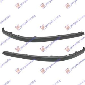 SPOJLER PREDNJEG BRANIKA (SET) CITROEN C3 PICASSO (2009-2012) (OEM: 742258)