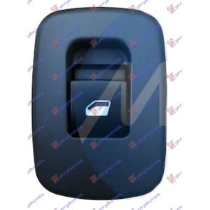 PREKIDAC U ZADNJIM VRATIMA (L=D) AUTOMATIK 4PIN CITROEN C3 PICASSO (2009-2012) (OEM: 6554.QN, 6554QN)