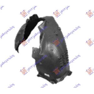 POTKRILO PREDNJE (1.6T) Desna str. CITROEN C4 PICASSO (2014-2017) (OEM: 9806457580)