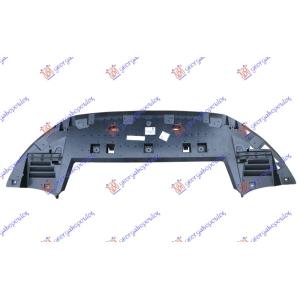 ZASTITA MOTORA ISPOD BRANIKA PLASTICNA CITROEN C4 PICASSO (2014-2017) (OEM: 9675972180)