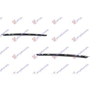 LAJSNA ZA DNEVNA SVETLA GORNJA CRNA SET CITROEN C4 PICASSO (2014-2017) (OEM: 1609553280)