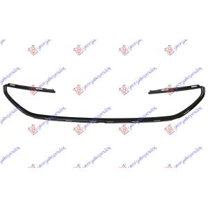 LAJSNA RESETKE PREDNJEG BRANIKA CRNA CITROEN C4 PICASSO (2014-2017) (OEM: 1609553880)