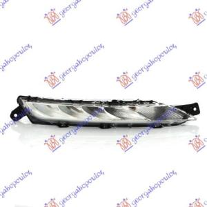 DNEVNO SVETLO (VALEO) Desna str. CITROEN C4 PICASSO (2014-2017) (OEM: 9676036280)