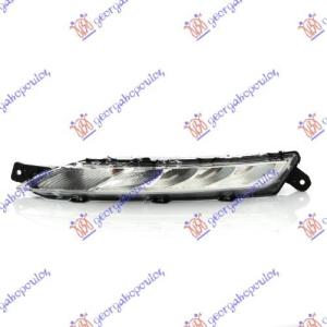 DNEVNO SVETLO (VALEO) Leva str. CITROEN C4 PICASSO (2014-2017) (OEM: 9676036380)