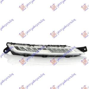 DNEVNO SVETLO LED (VALEO) Desna str. CITROEN C4 PICASSO (2014-2017) (OEM: 9676036480)