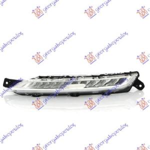 DNEVNO SVETLO LED (VALEO) Leva str. CITROEN C4 PICASSO (2014-2017) (OEM: 9676036580)