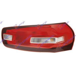 STOP LAMPA (HELLA) Desna str. CITROEN C4 PICASSO (2014-2017) (OEM: 9676120680)