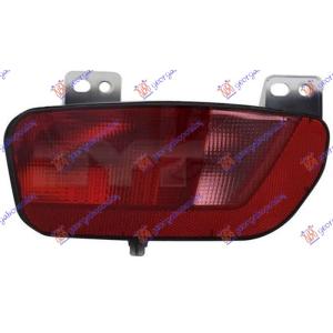 ZADNJA MAGLENKA Leva str. CITROEN C4 PICASSO (2014-2017) (OEM: 9676122780)