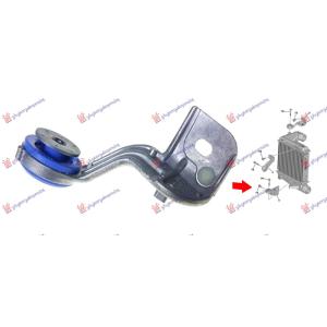 NOSAC HLADNJAKA INTERKULERA GORNJI Desna str. CITROEN C4 GRAND PICASSO (2014-2017) (OEM: 9803779180)