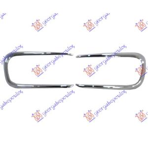 LAJSNA OKVIRA MAGLENKE HEOM (SET) CITROEN C4 PICASSO/GRAND PICASSO (2017-) (OEM: 1617537680)