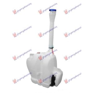 POSUDA ZA TECNOST BRISACA (KOMPLETNO) CITROEN C8 (2002-2014) (OEM: 6431.D3-PFM, 6431D3PFM)