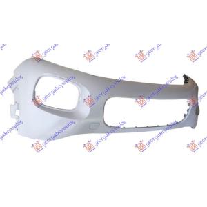 PREDNJI BRANIK PRAJMER SA DEKORATIVNIM SVETLOM RUPE ZA FAR CITROEN C3 AIR CROSS (2017-2021) (OEM: 1637768180)