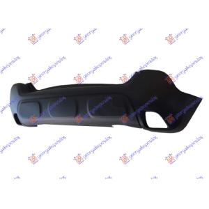 ZADNJI BRANIK DONJI CRNI CITROEN C3 AIR CROSS (2017-2021) (OEM: 1632004880)