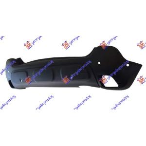 ZADNJI BRANIK DONJI CRNI (PDC) CITROEN C3 AIR CROSS (2017-2021) (OEM: 1632479680)