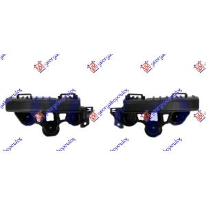 NOSAC ZADNJEG BRANIKA GORNJI PLASTICNI (SET) CITROEN C3 AIR CROSS (2017-2021) (OEM: 1631805580)