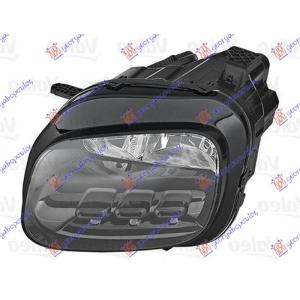 FAR ELEKTRICNI (H7) (VALEO) Desna str. CITROEN C3 AIR CROSS (2017-2021) (OEM: YQ00052680)