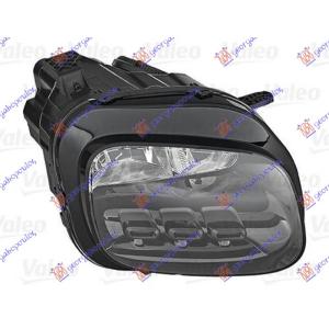 FAR ELEKTRICNI (H7) (VALEO) Leva str. CITROEN C3 AIR CROSS (2017-2021) (OEM: YQ00052880)