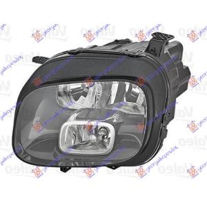 FAR EL. XENON (H7/D1) (VALEO) Desna str. CITROEN C3 AIR CROSS (2017-2021) (OEM: YQ00052780)