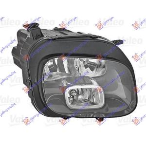 FAR EL. XENON (H7/D1) (VALEO) Leva str. CITROEN C3 AIR CROSS (2017-2021) (OEM: YQ00052980)