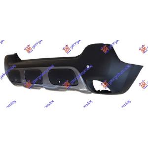 ZADNJI BRANIK DONJI CRNI SIVA LAJSNA PDS CITROEN C3 AIR CROSS (2021-) (OEM: 1632539780)