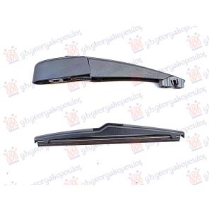 ZADNJI BRISAC KOMPLET 210mm CITROEN C3 AIR CROSS (2021-) (OEM: YQ00056380)