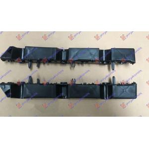 NOSAC ZADNJEG BRANIKA PLASTICNI (SET) CITROEN C-ELYSEE (2013-2016) (OEM: 1608703680)