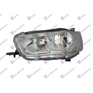 FAR ELEKTRICNI (VALEO) Leva str. CITROEN C-ELYSEE (2013-2016) (OEM: 9675140480)