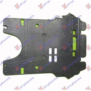 ZASTITA MOTORA SREDNJI DEO CITROEN DS5 (2011-2015) (OEM: 9675053180)