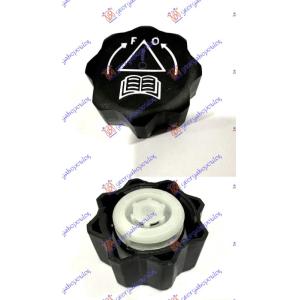 POKLOPAC POSUDE ZA ANTIFRIZ (1.4bar) CITROEN C5 X (2021-) (OEM: 1306.C9, 13060000, 1306C9)