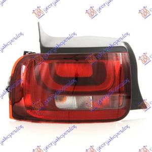 STOP LAMPA (VALEO) Leva str. CITROEN C4 CACTUS (2014-2018) (OEM: 9800916180)