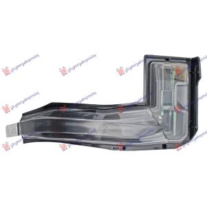 MIGAVAC U RETROVIZORU LED Desna str. CITROEN C4 (2020-) (OEM: 9842835480)