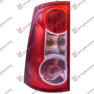 STOP LAMPA (MCV/VAN) Leva str. DACIA LOGAN-MCV (2008-2012) (OEM: 6001549107)