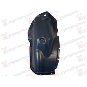 ZADNJE POTKRILO PLASTICNO Desna str. DACIA LODGY (2012-) (OEM: 767489434R)
