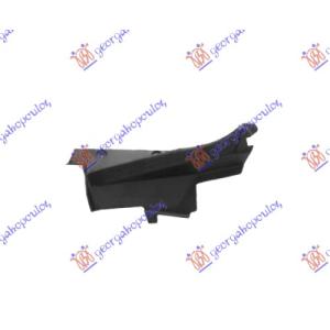 NOSAC MASKE PLASTICAN Desna str. DACIA LODGY (2012-) (OEM: 648E29528R)