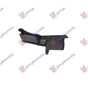 NOSAC MASKE PLASTICAN Leva str. DACIA LODGY (2012-) (OEM: 648E39624R)