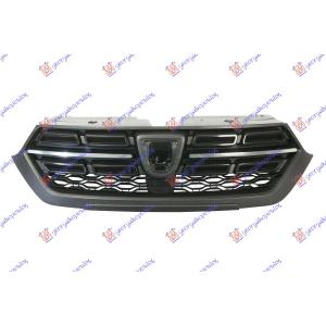 PVC MASKA CRNA SA HROM LAJSNOM 18- DACIA LODGY (2012-) (OEM: 623107630R)