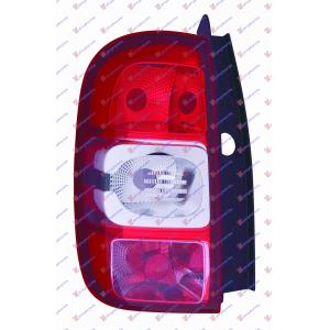 STOP LAMPA 2013- (KINA) Leva str. DACIA DUSTER I 2010-2017 (HS) (OEM: 265551679R)