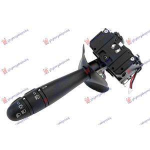 PREKIDAC/RUCICA NA VOLANU (FAR/MIGAVAC) (13 PIN) DACIA DUSTER (2010-2017) (OEM: 6001551611)