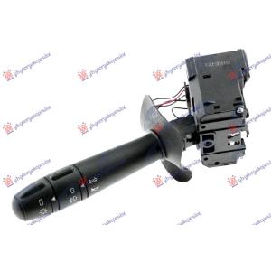 PREKIDAC/RUCICA NA VOLANU (FAR/MIGAVAC/SIRENA/MAGLENKA) (13 PIN) DACIA DUSTER (2010-2017) (OEM: 255406898R)