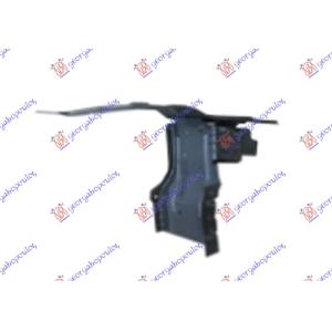 NOSAC BRAVE HAUBE VERTIKALNI Desna str. DACIA DUSTER (2022-) (OEM: 625184981R)